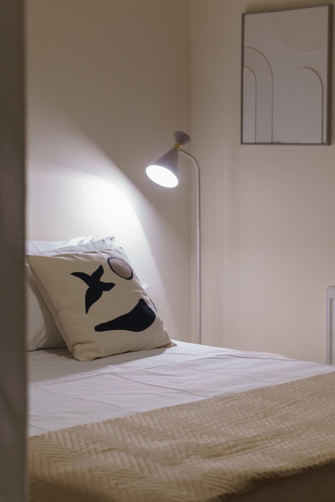 Oikies Luxury Apartments With Private Free Parking Area Agios Nikolaos Zimmer foto