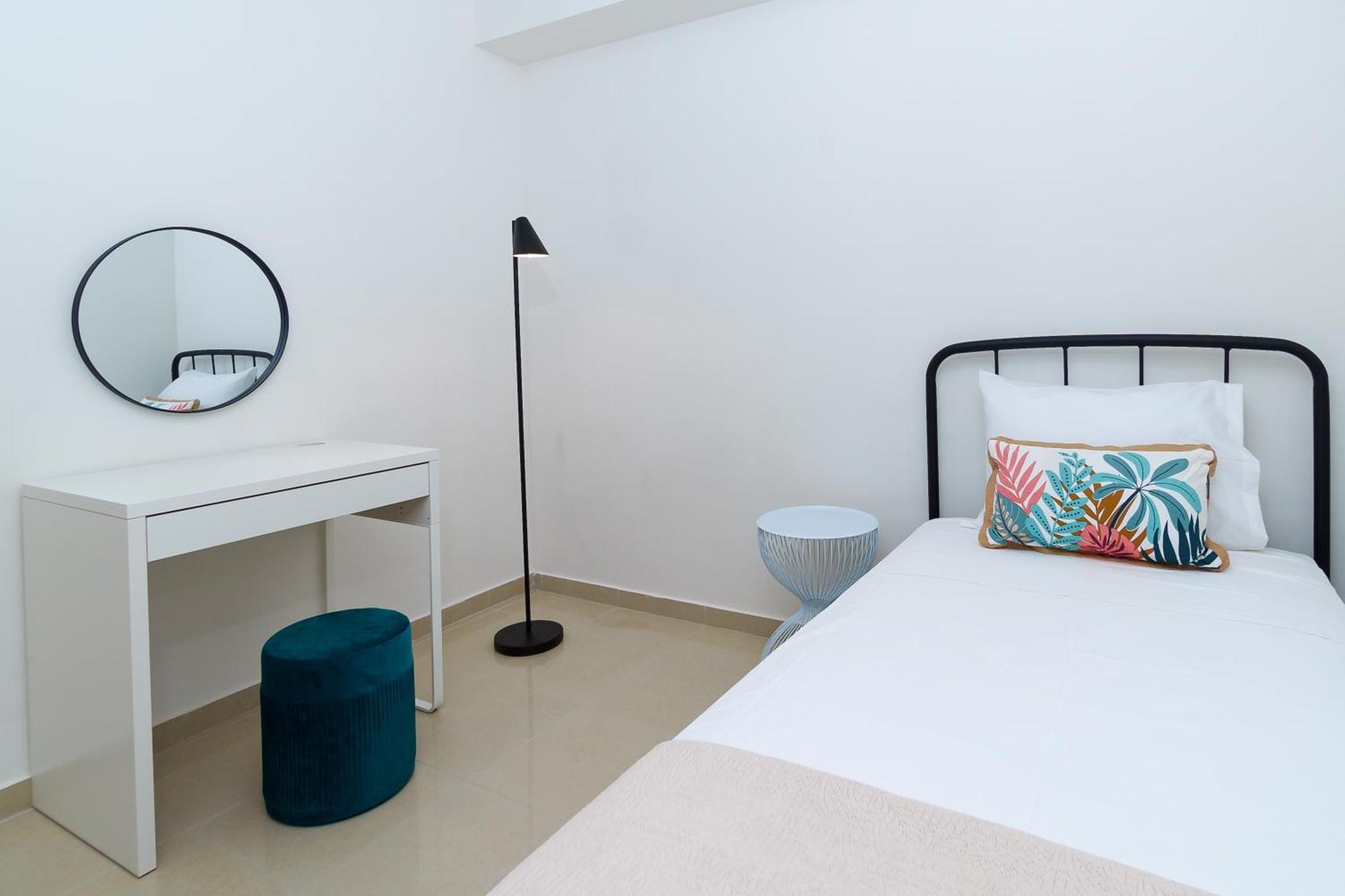 Oikies Luxury Apartments With Private Free Parking Area Agios Nikolaos Zimmer foto
