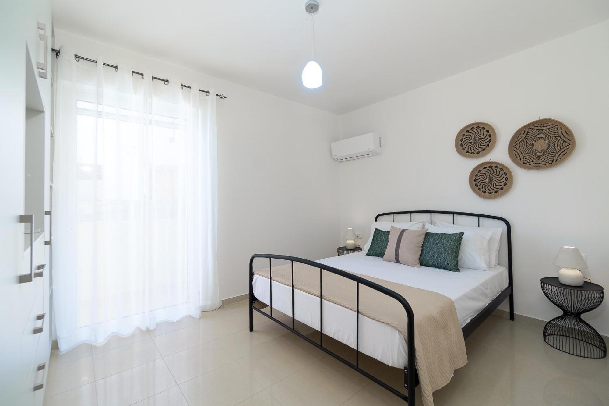 Oikies Luxury Apartments With Private Free Parking Area Agios Nikolaos Zimmer foto